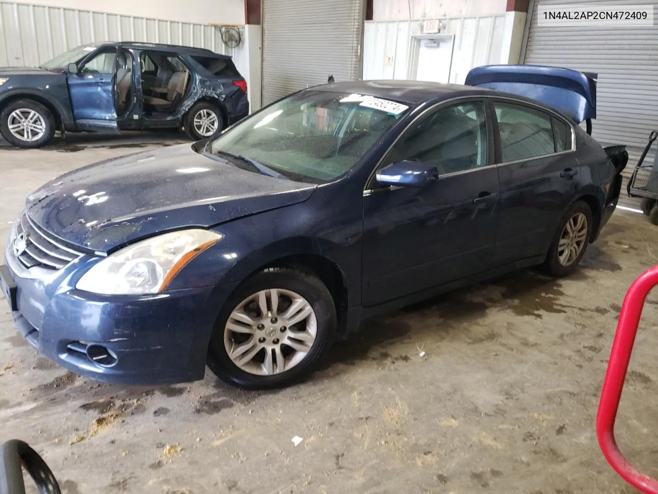 2012 Nissan Altima Base VIN: 1N4AL2AP2CN472409 Lot: 70450274