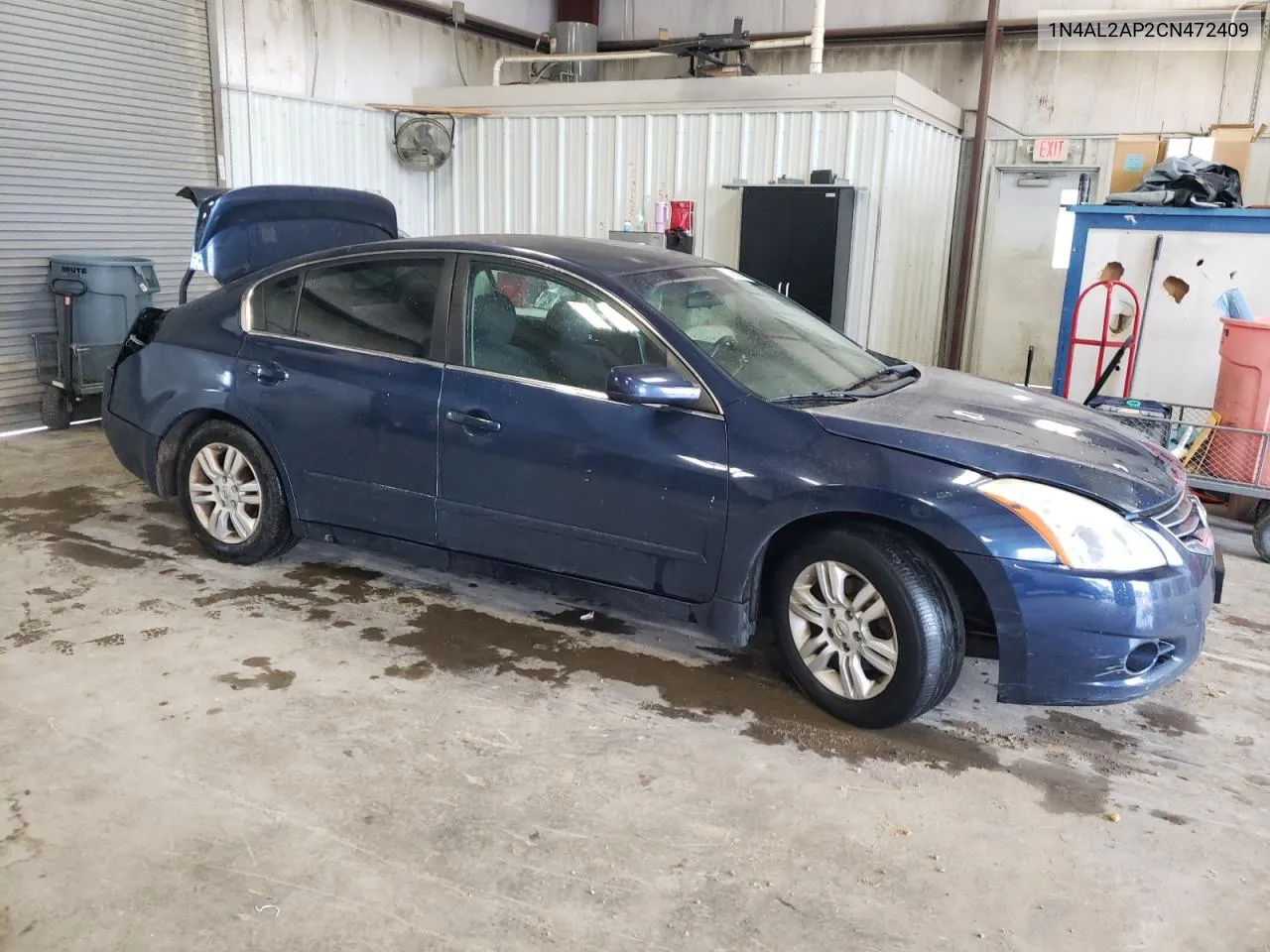 2012 Nissan Altima Base VIN: 1N4AL2AP2CN472409 Lot: 70450274