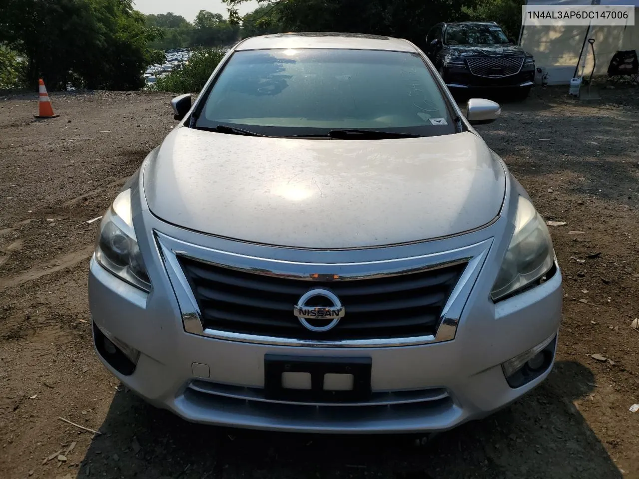 2013 Nissan Altima 2.5 VIN: 1N4AL3AP6DC147006 Lot: 65413604