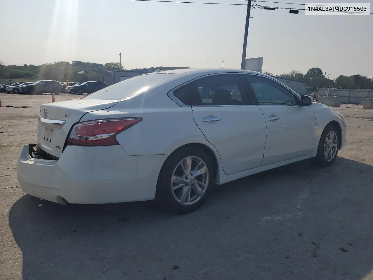 1N4AL3AP4DC915503 2013 Nissan Altima 2.5