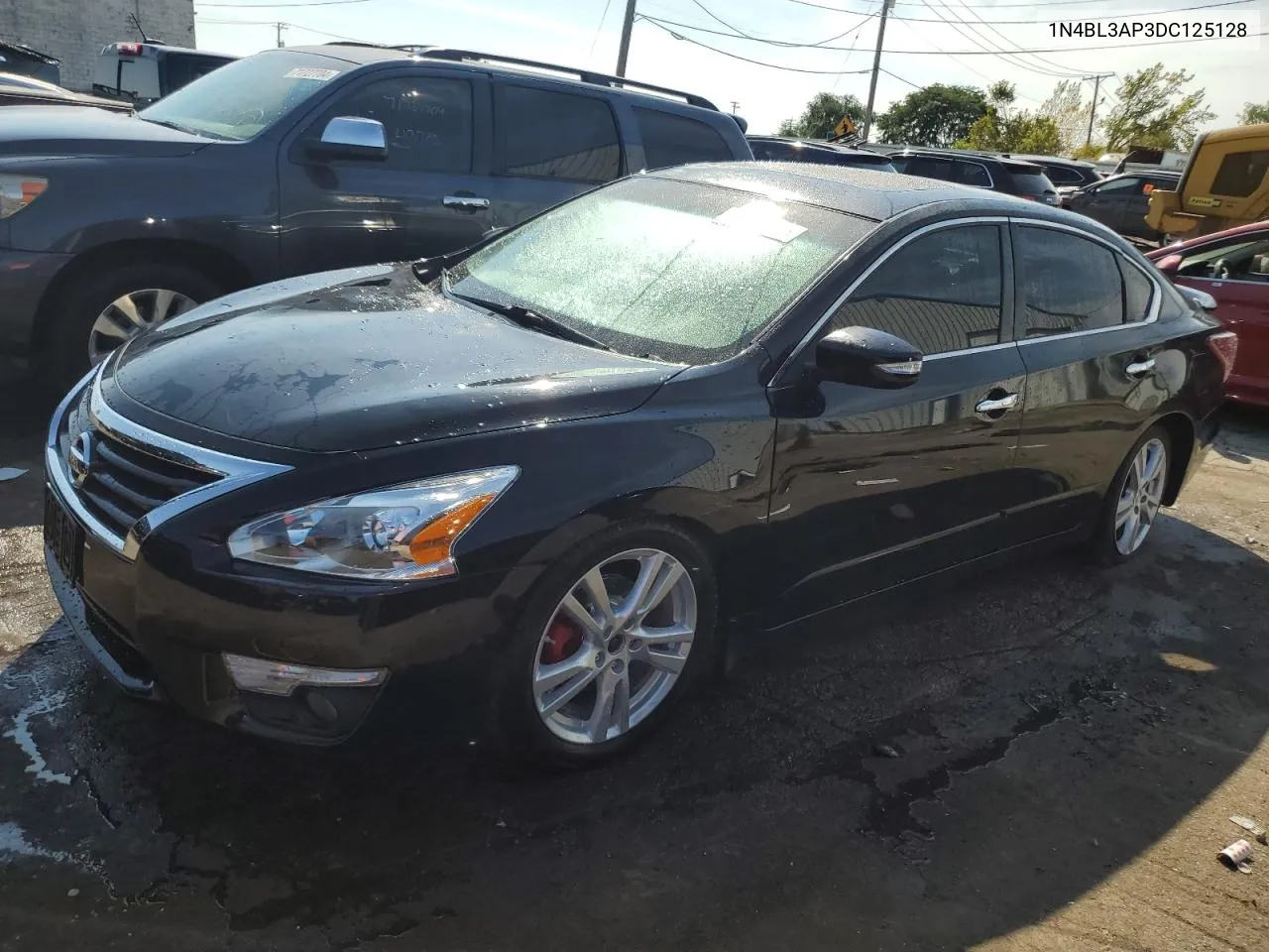 2013 Nissan Altima 3.5S VIN: 1N4BL3AP3DC125128 Lot: 70868774