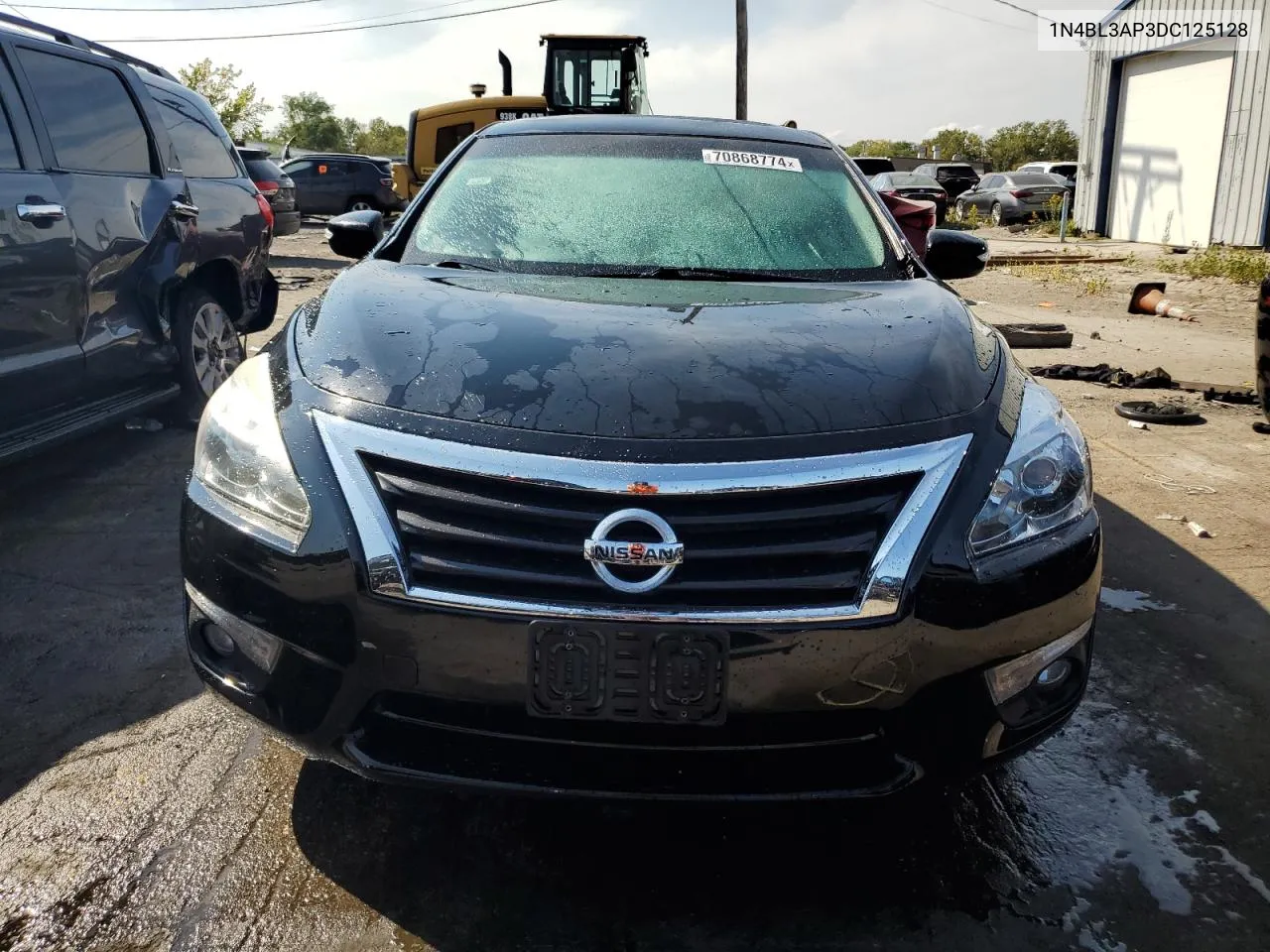 2013 Nissan Altima 3.5S VIN: 1N4BL3AP3DC125128 Lot: 70868774