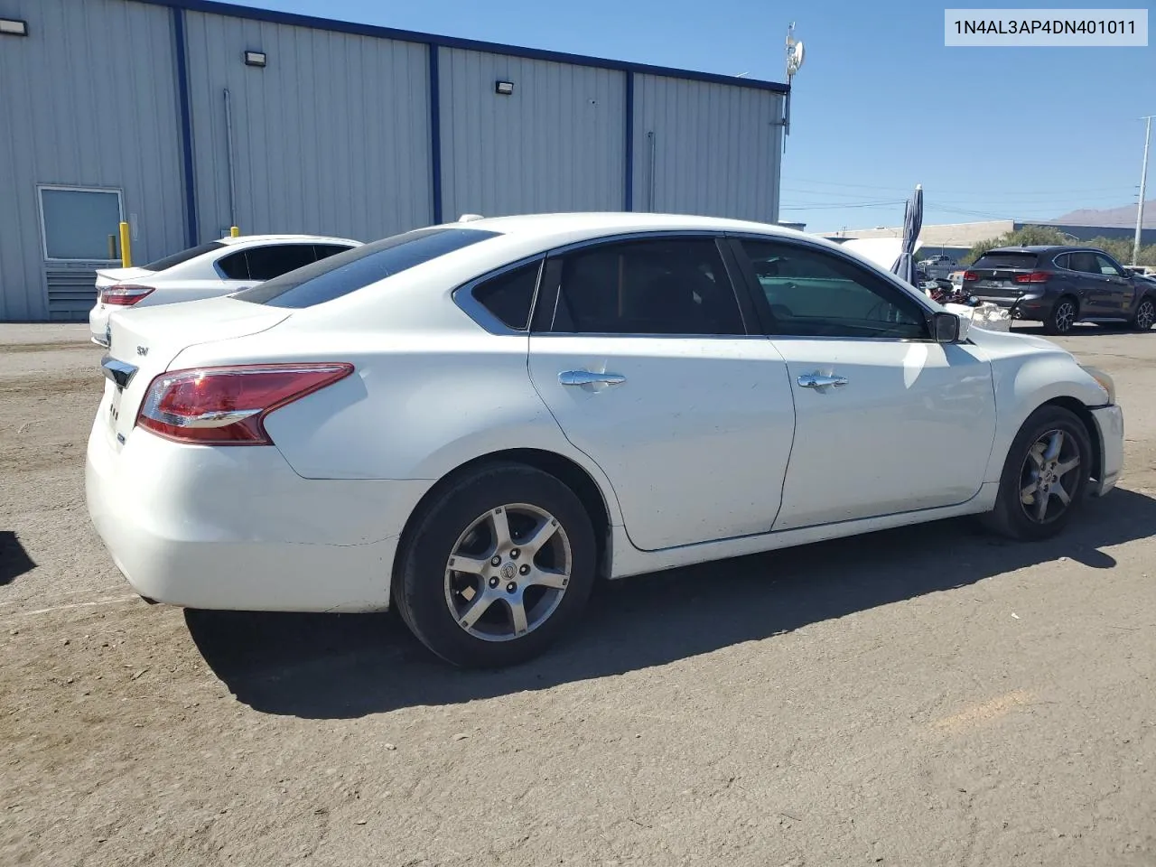 2013 Nissan Altima 2.5 VIN: 1N4AL3AP4DN401011 Lot: 71760624