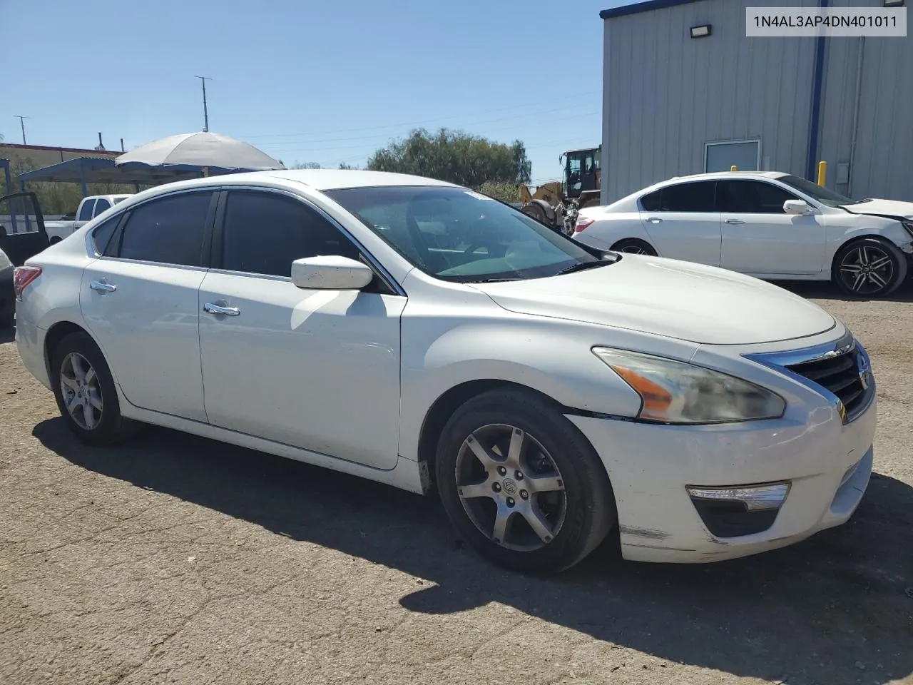 2013 Nissan Altima 2.5 VIN: 1N4AL3AP4DN401011 Lot: 71760624