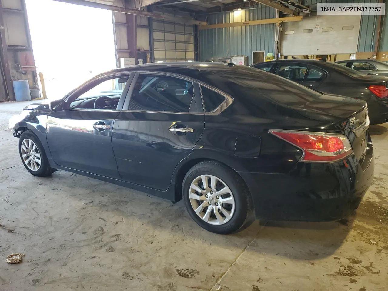 2015 Nissan Altima 2.5 VIN: 1N4AL3AP2FN332757 Lot: 67769674