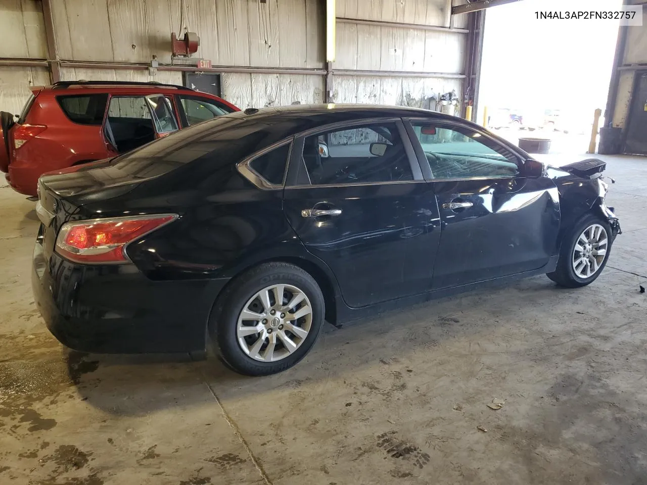 1N4AL3AP2FN332757 2015 Nissan Altima 2.5