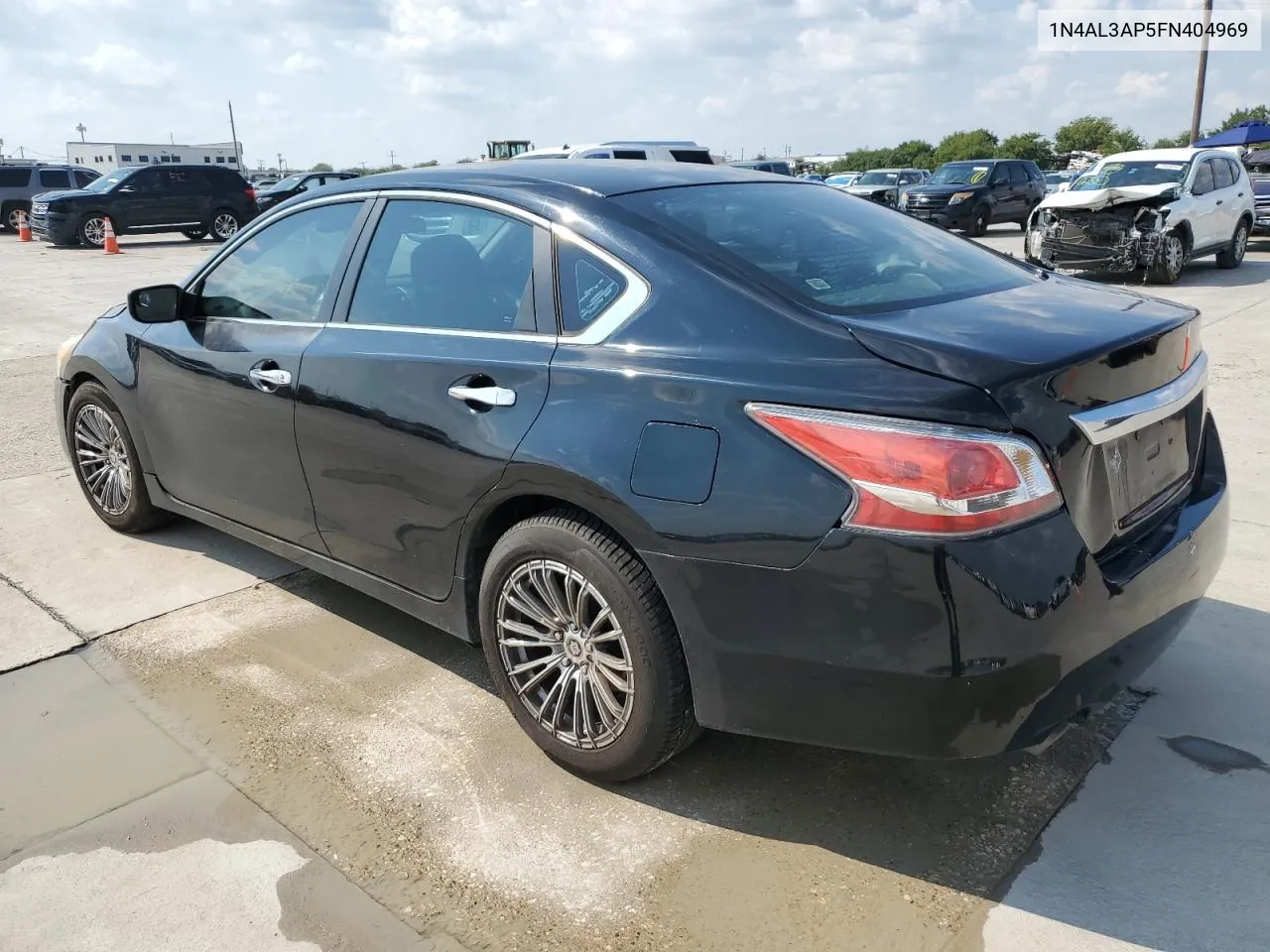 2015 Nissan Altima 2.5 VIN: 1N4AL3AP5FN404969 Lot: 70254044