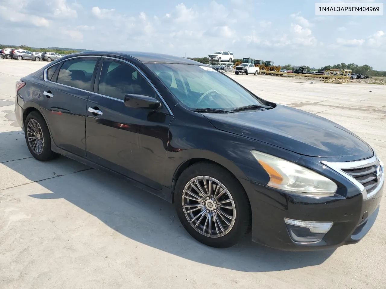 1N4AL3AP5FN404969 2015 Nissan Altima 2.5