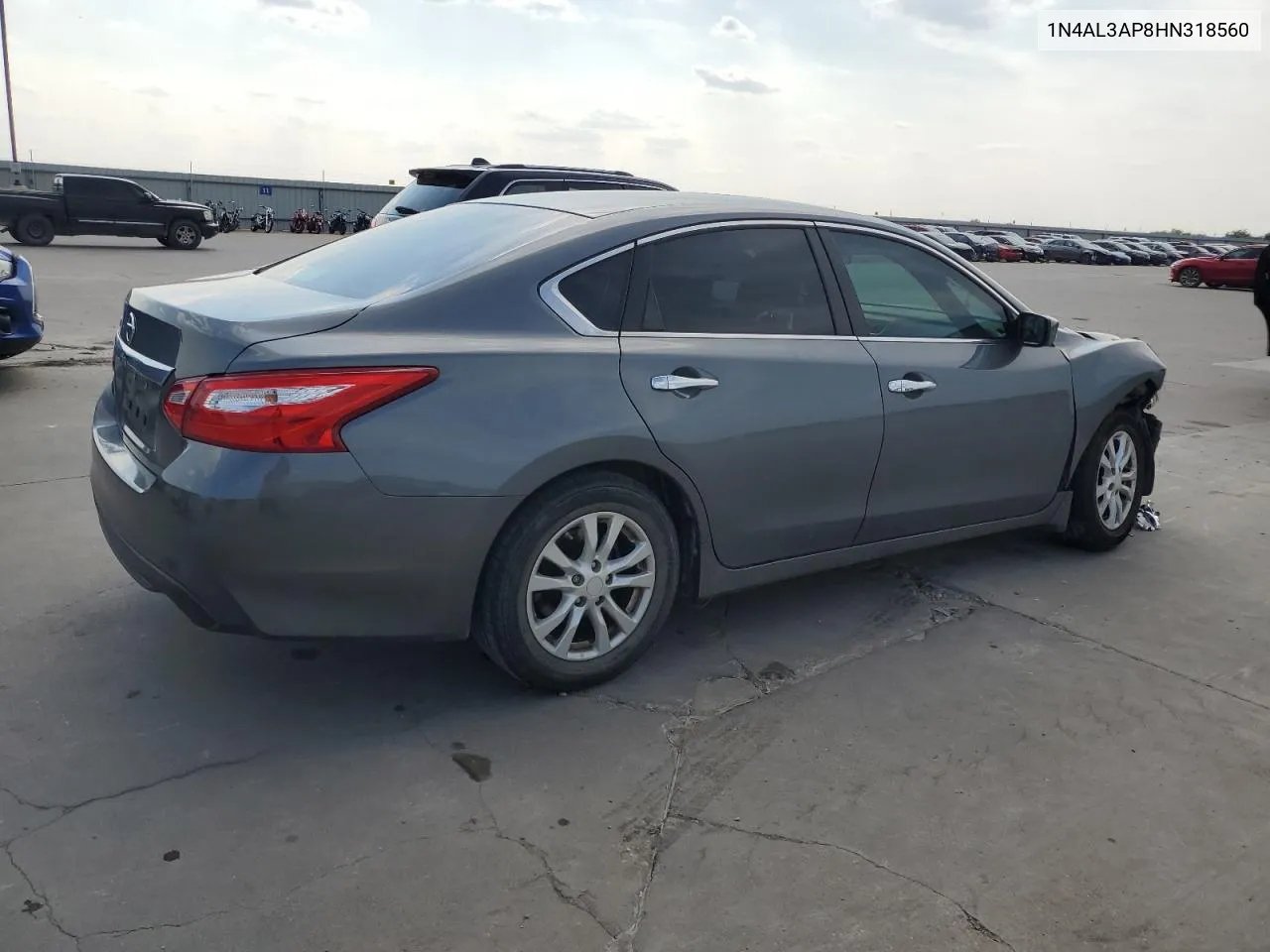 1N4AL3AP8HN318560 2017 Nissan Altima 2.5