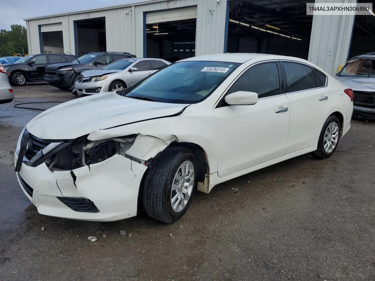 1N4AL3APXHN306880 2017 Nissan Altima 2.5