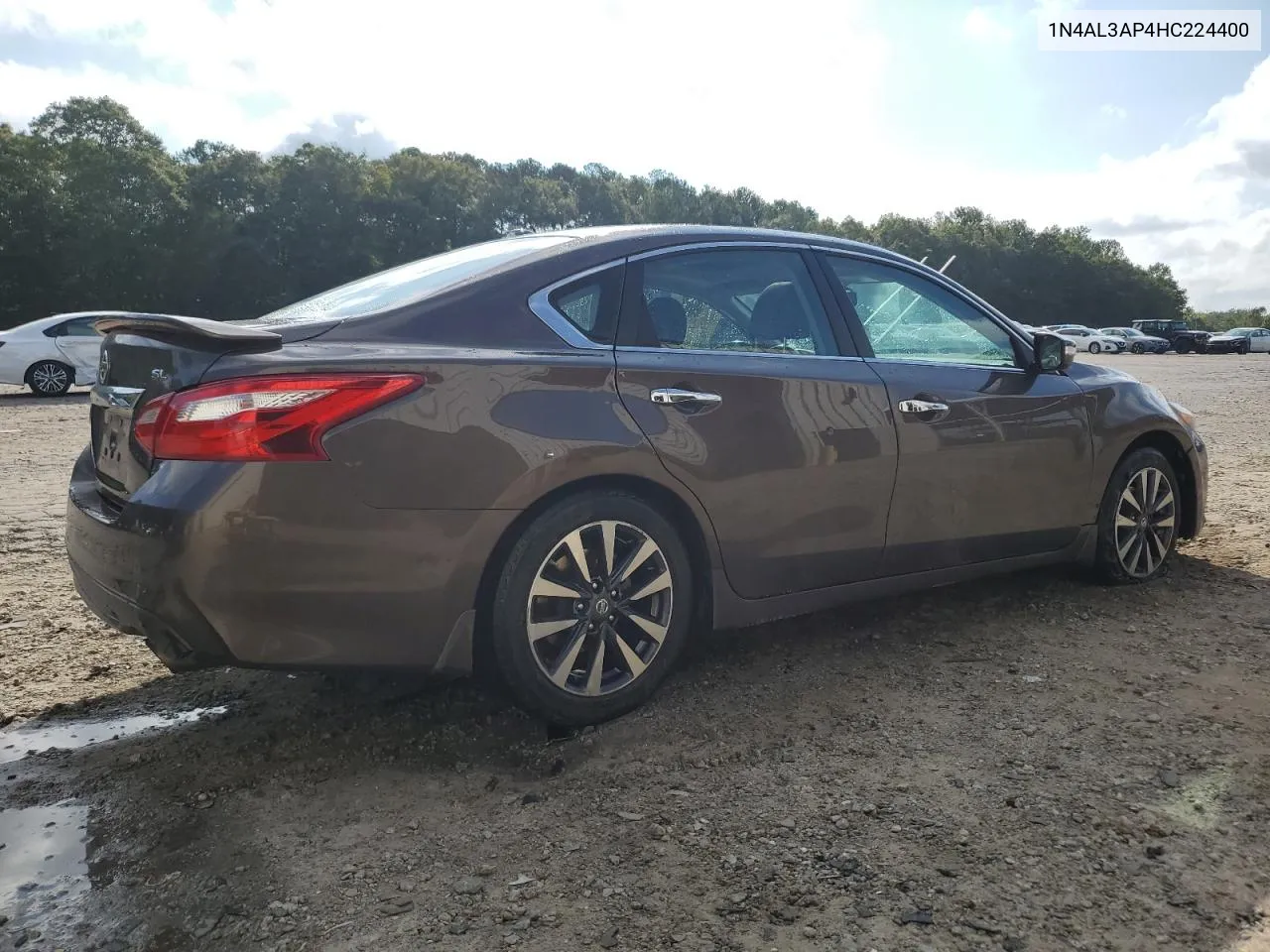 1N4AL3AP4HC224400 2017 Nissan Altima 2.5