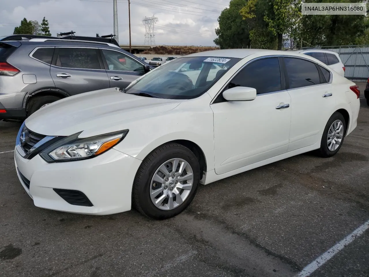 1N4AL3AP6HN316080 2017 Nissan Altima 2.5