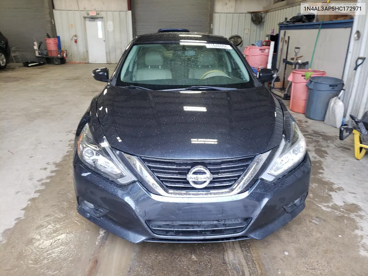 2017 Nissan Altima 2.5 VIN: 1N4AL3AP5HC172971 Lot: 71646064