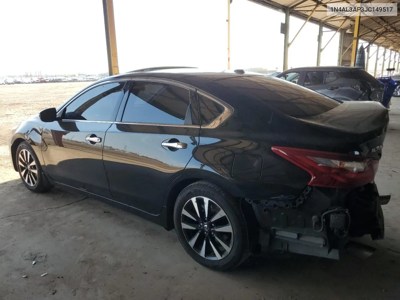 1N4AL3AP3JC149517 2018 Nissan Altima 2.5