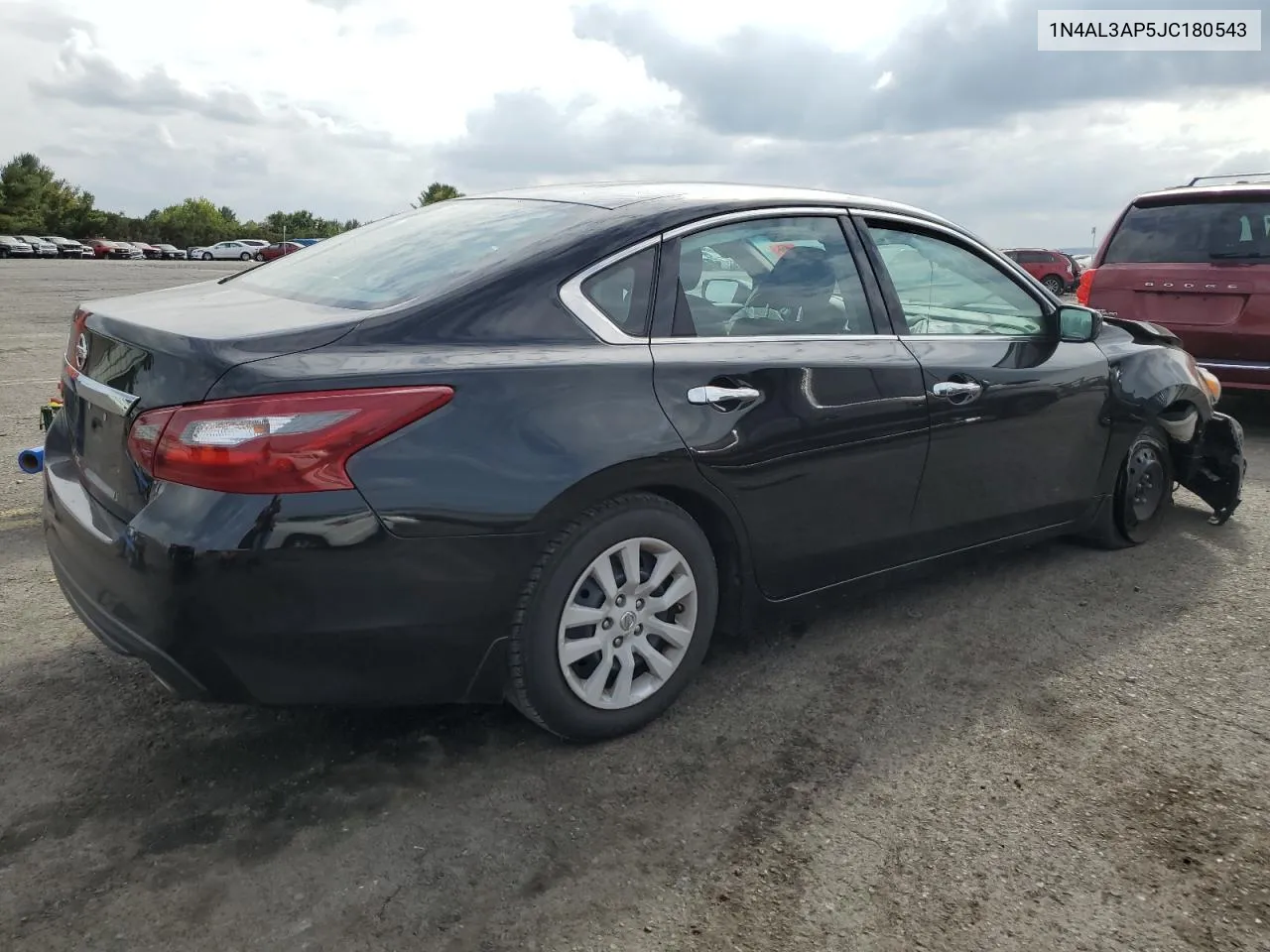 1N4AL3AP5JC180543 2018 Nissan Altima 2.5