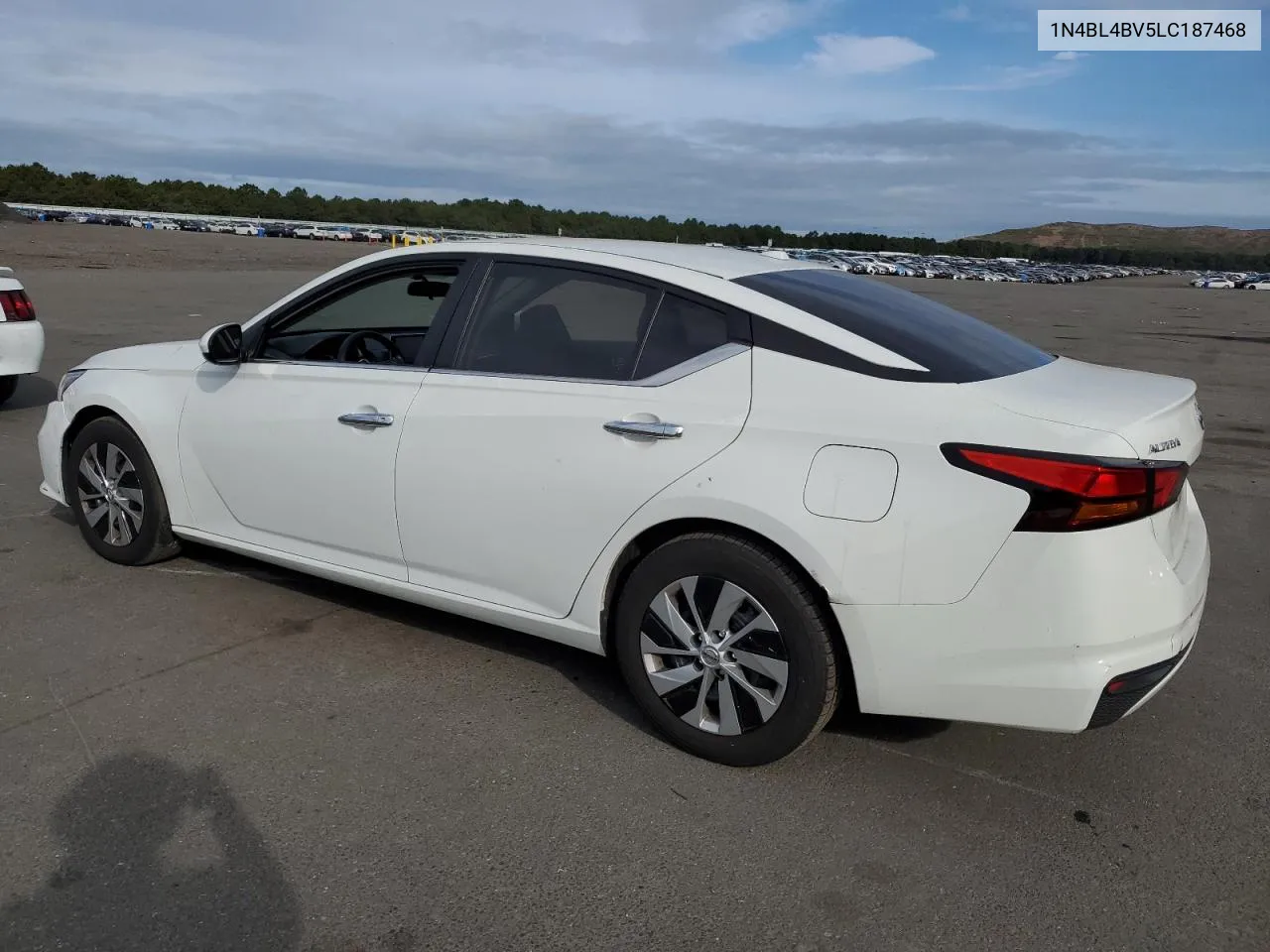 1N4BL4BV5LC187468 2020 Nissan Altima S