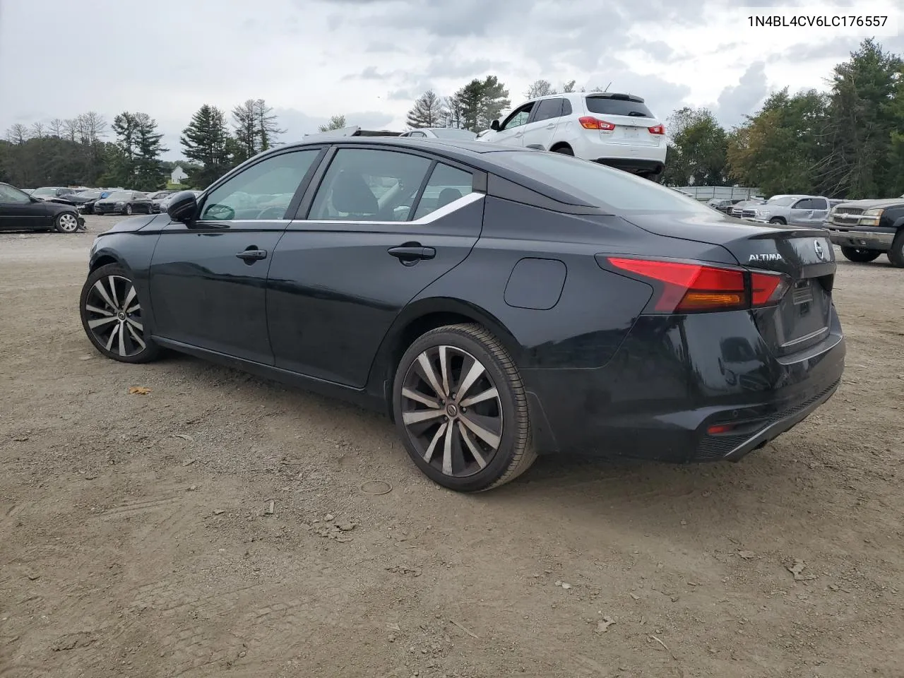 1N4BL4CV6LC176557 2020 Nissan Altima Sr