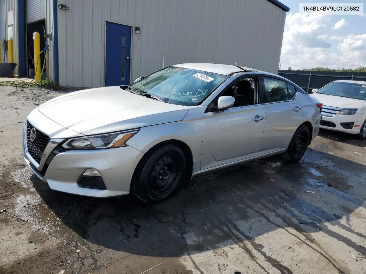 1N4BL4BV9LC120582 2020 Nissan Altima S