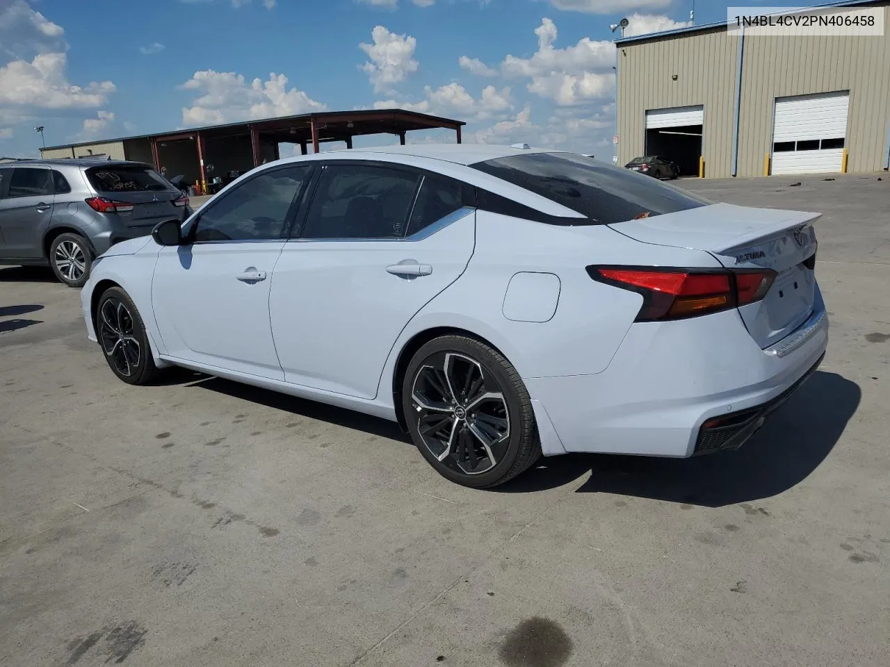 2023 Nissan Altima Sr VIN: 1N4BL4CV2PN406458 Lot: 69102594