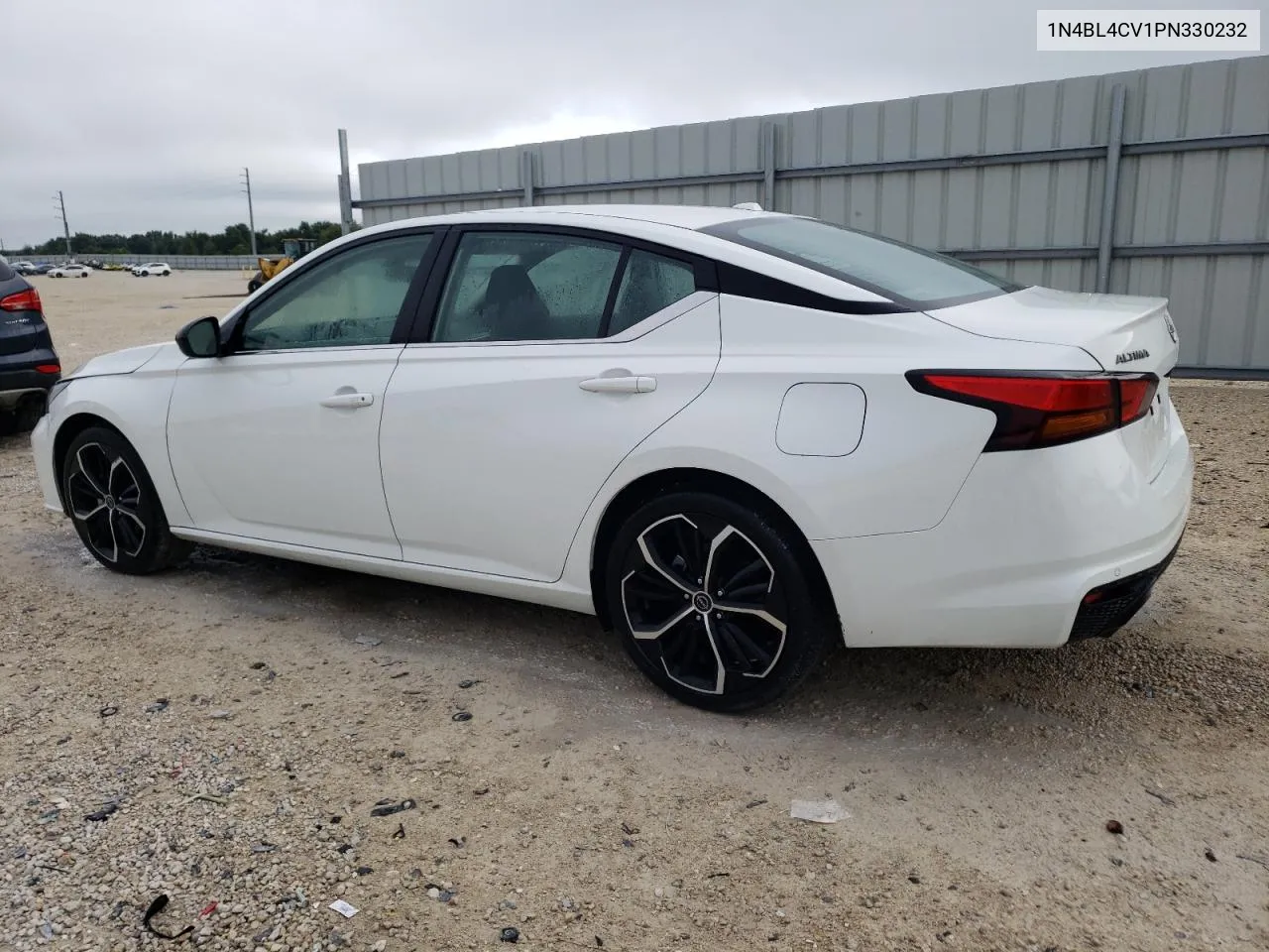 2023 Nissan Altima Sr VIN: 1N4BL4CV1PN330232 Lot: 71293444