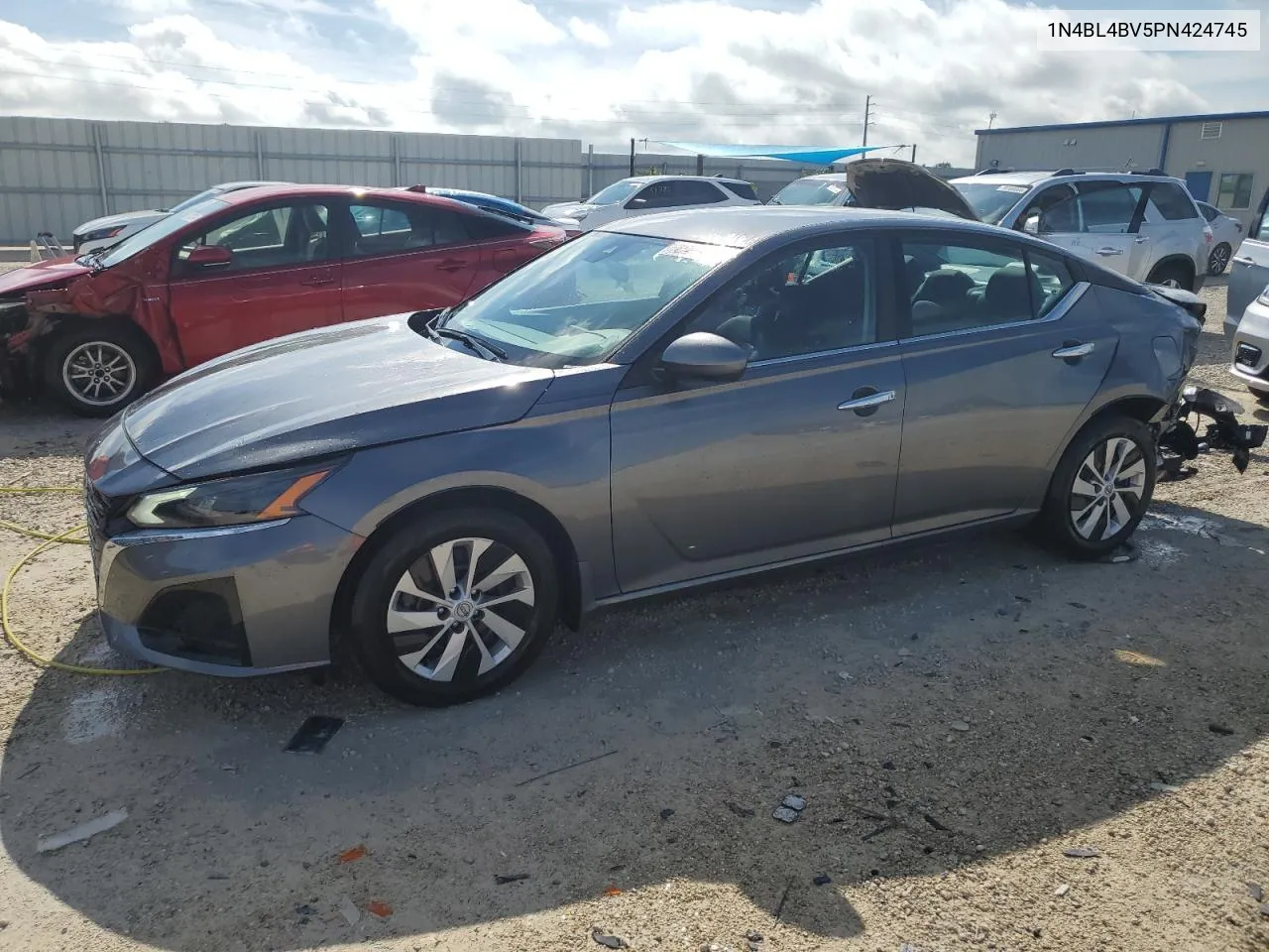 2023 Nissan Altima S VIN: 1N4BL4BV5PN424745 Lot: 71296114