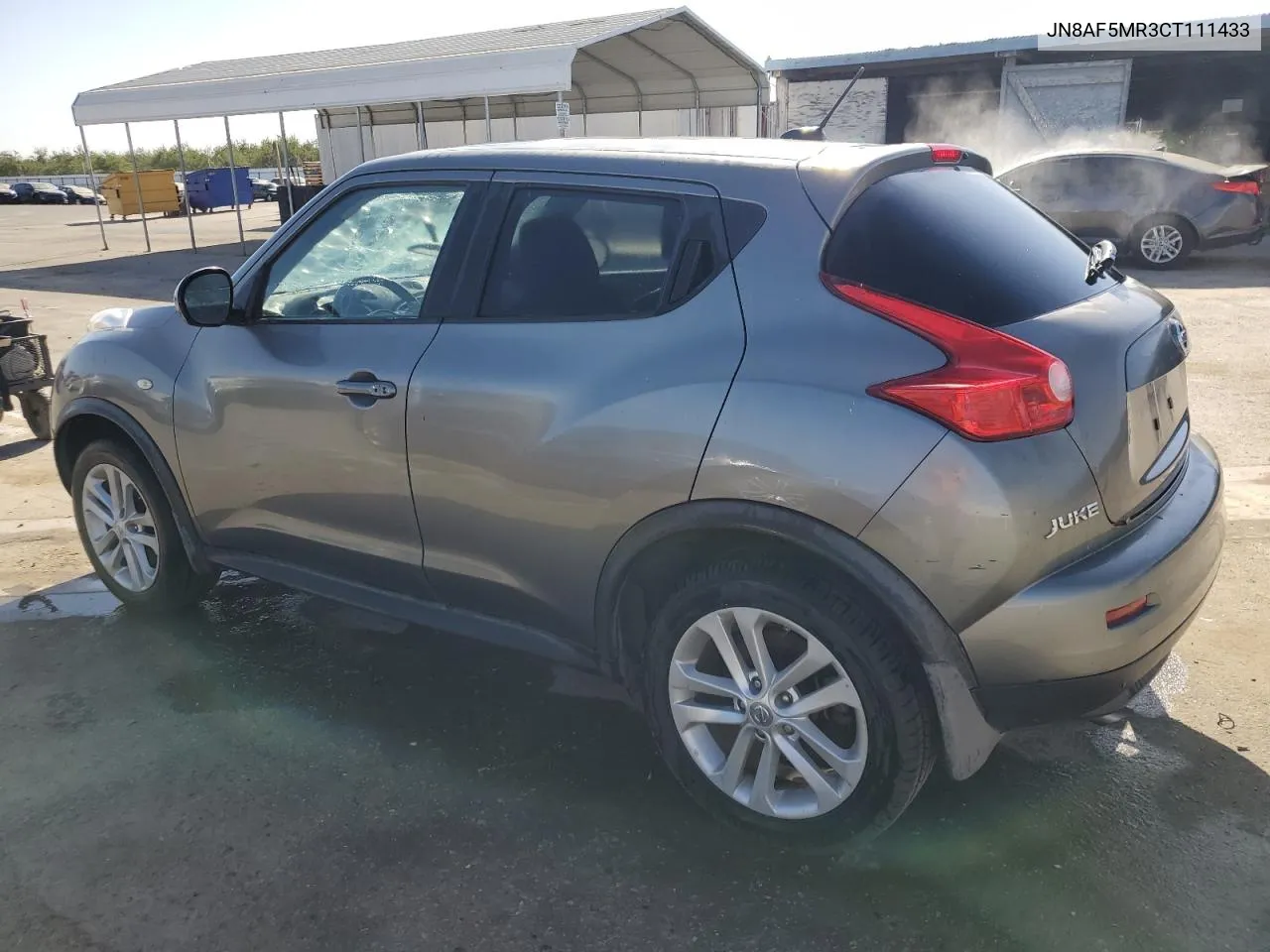 2012 Nissan Juke S VIN: JN8AF5MR3CT111433 Lot: 71404454