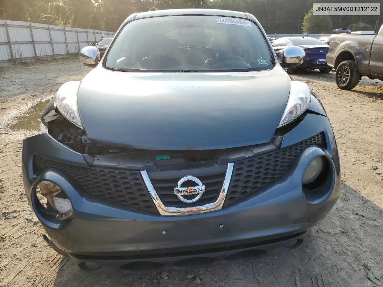 JN8AF5MV0DT212122 2013 Nissan Juke S