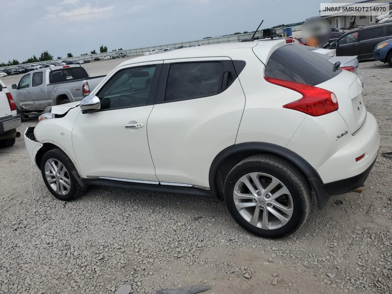 JN8AF5MR5DT214970 2013 Nissan Juke S