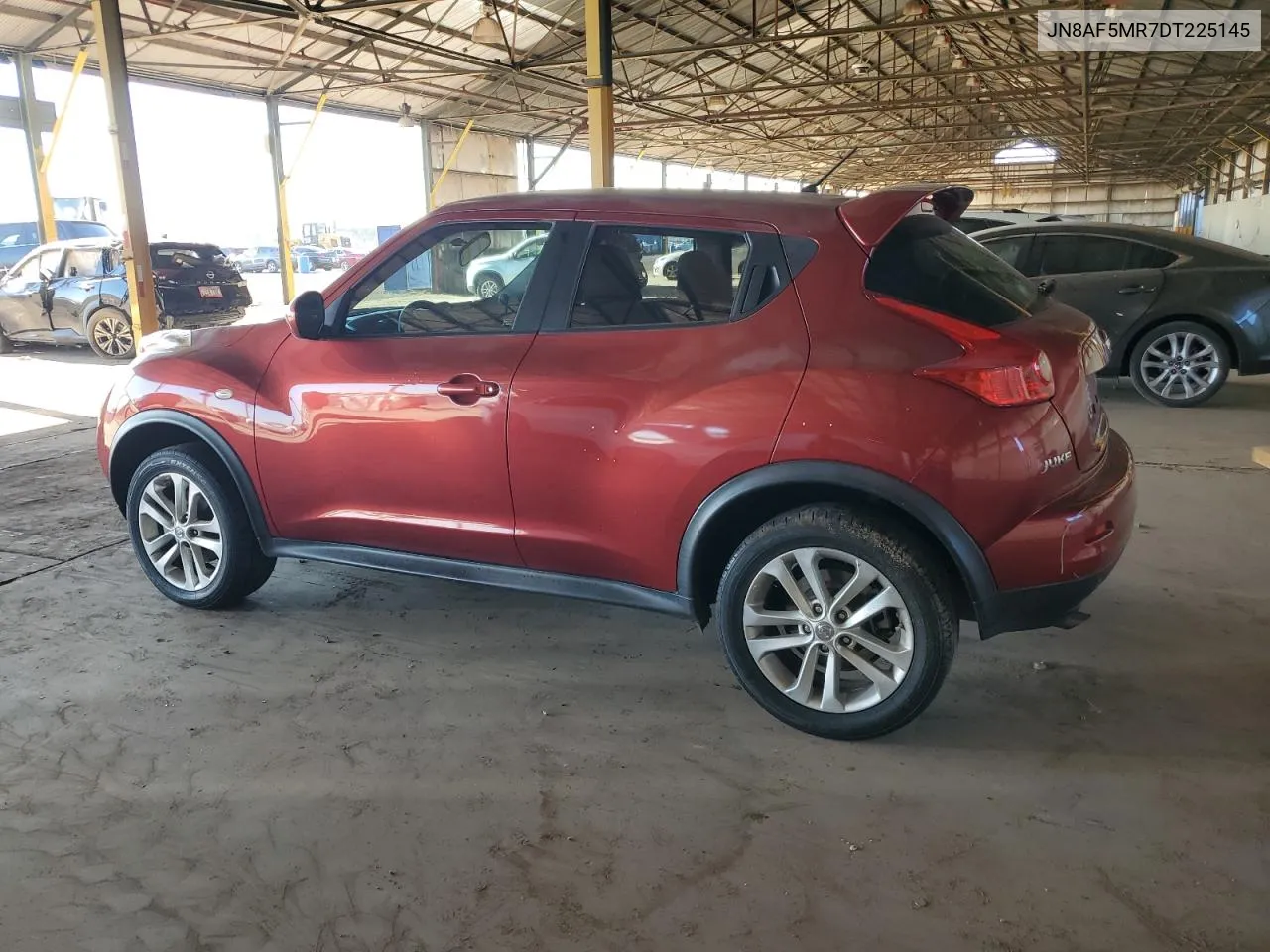 JN8AF5MR7DT225145 2013 Nissan Juke S