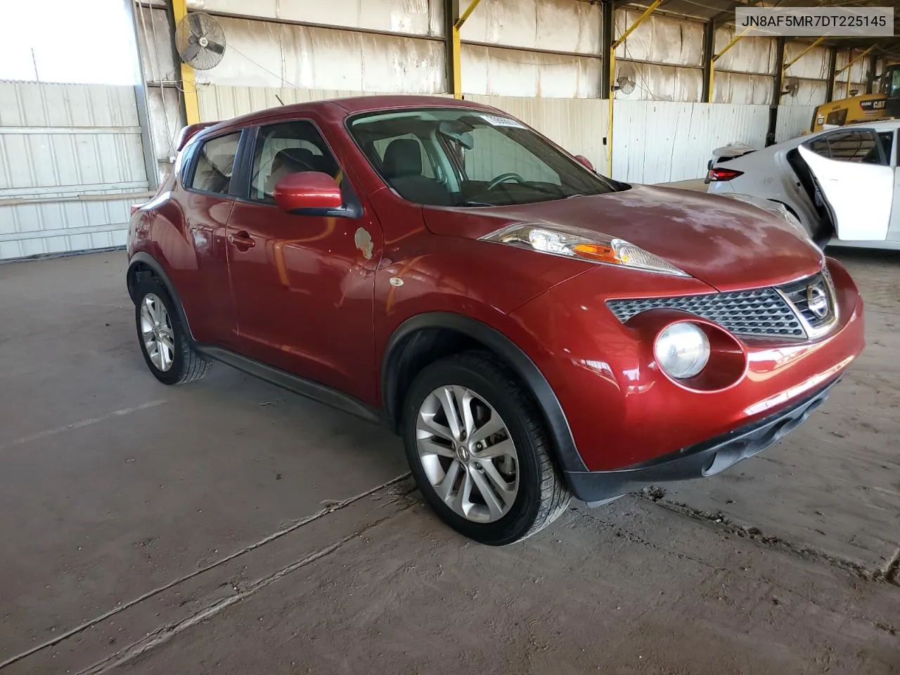 2013 Nissan Juke S VIN: JN8AF5MR7DT225145 Lot: 70886014