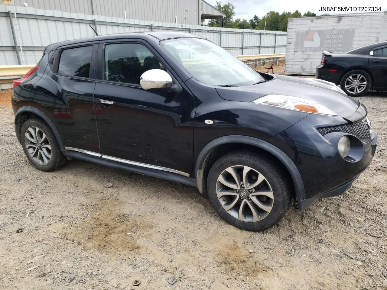 2013 Nissan Juke S VIN: JN8AF5MV1DT207334 Lot: 71607814