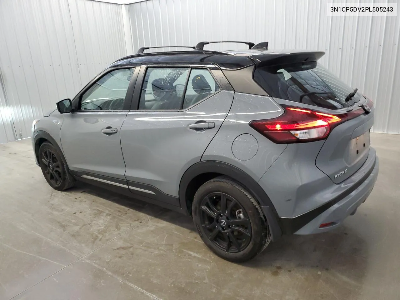 2023 Nissan Kicks Sr VIN: 3N1CP5DV2PL505243 Lot: 70364644