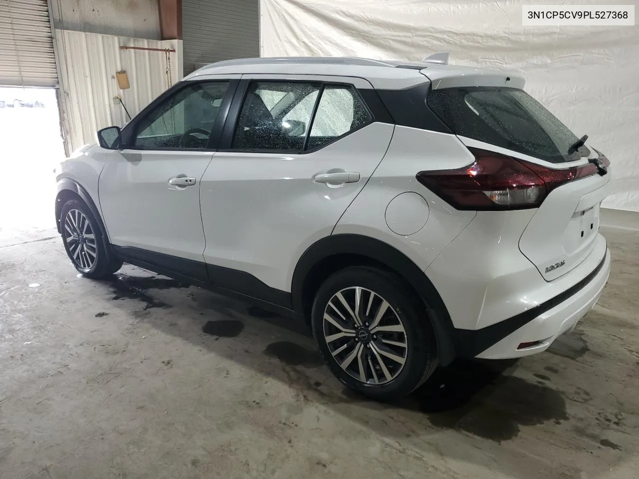 2023 Nissan Kicks Sv VIN: 3N1CP5CV9PL527368 Lot: 71224664