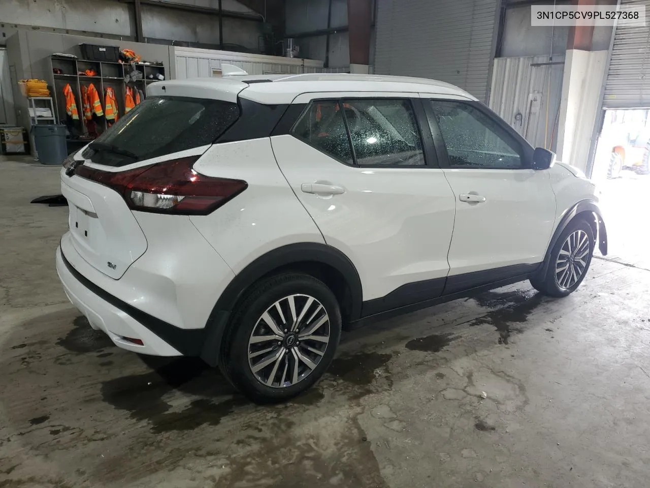 2023 Nissan Kicks Sv VIN: 3N1CP5CV9PL527368 Lot: 71224664