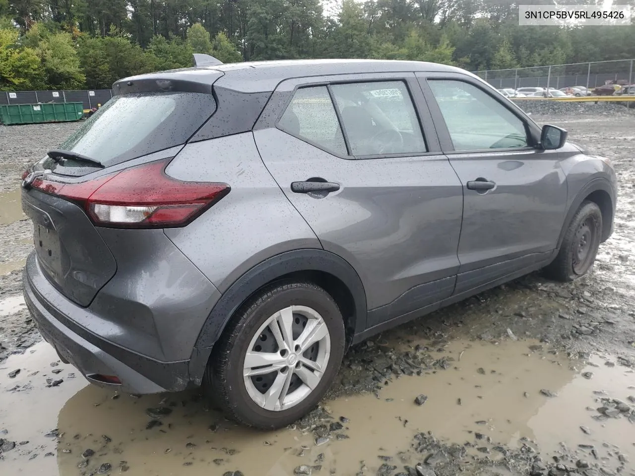 3N1CP5BV5RL495426 2024 Nissan Kicks S