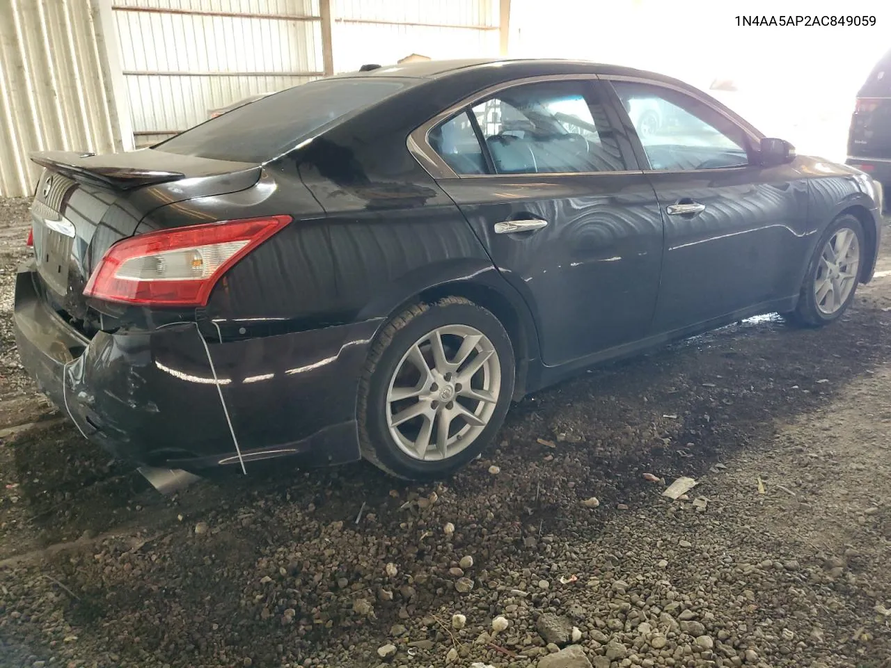 1N4AA5AP2AC849059 2010 Nissan Maxima S