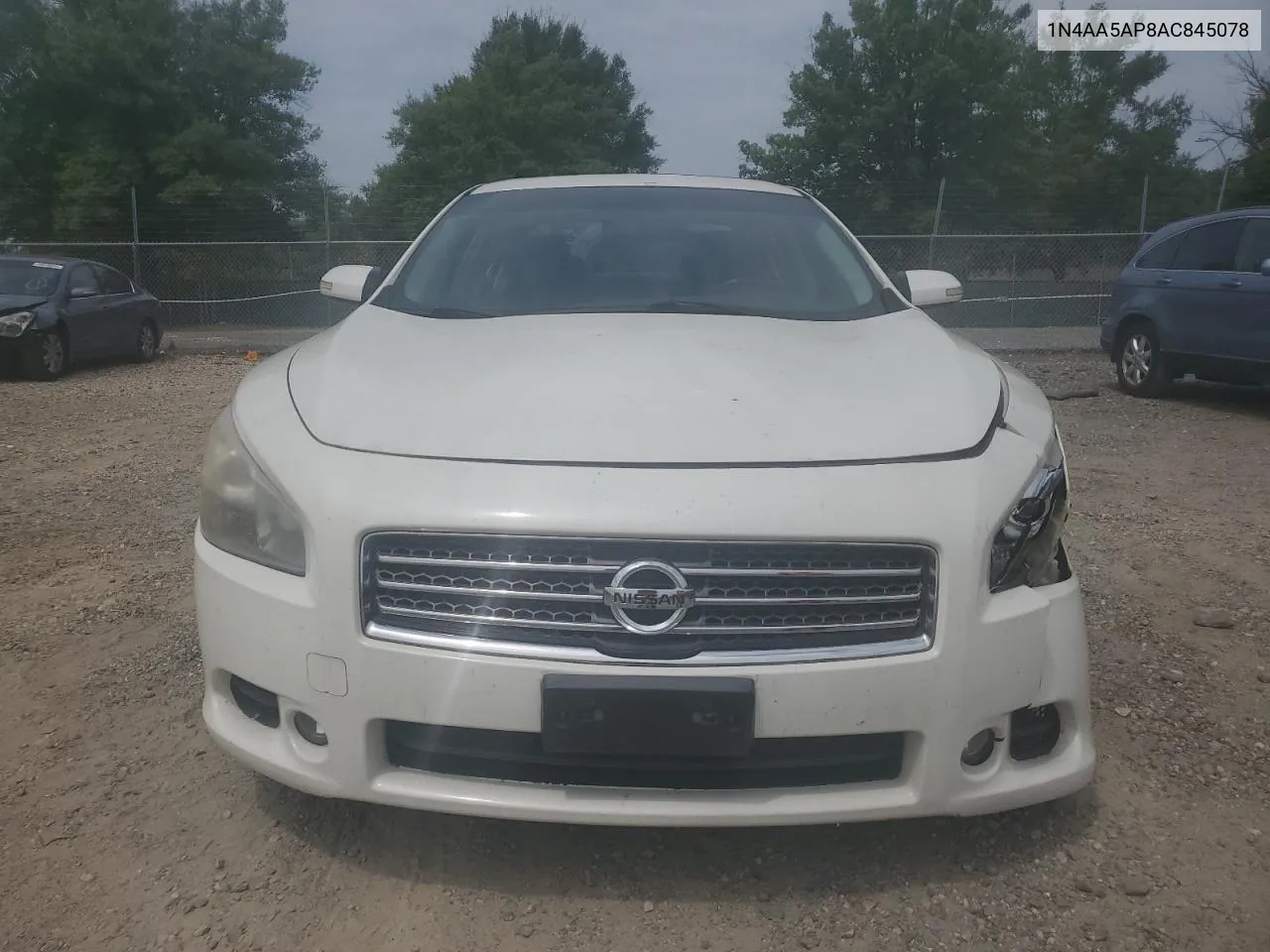 2010 Nissan Maxima S VIN: 1N4AA5AP8AC845078 Lot: 67826204