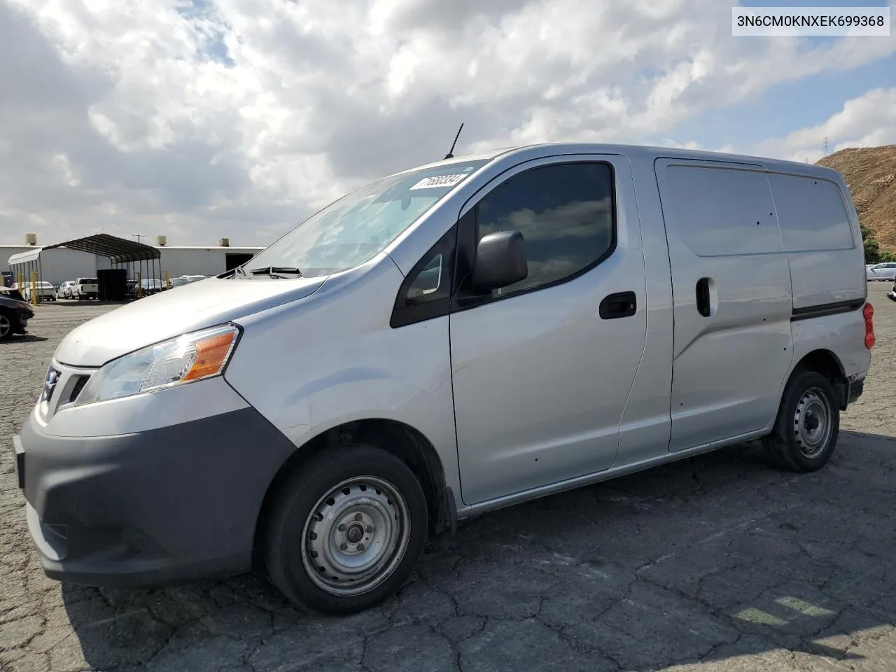 3N6CM0KNXEK699368 2014 Nissan Nv200 2.5S