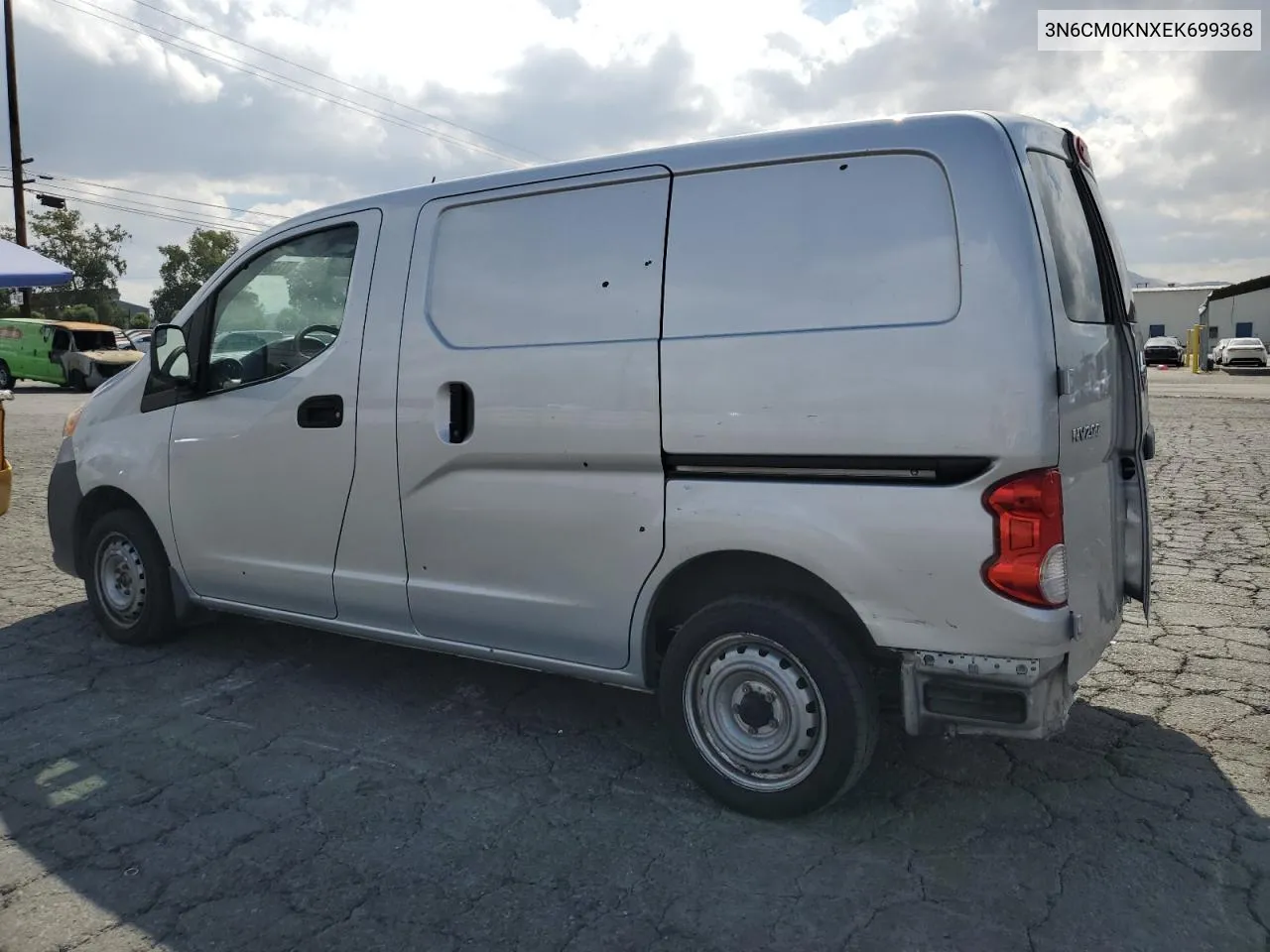 3N6CM0KNXEK699368 2014 Nissan Nv200 2.5S