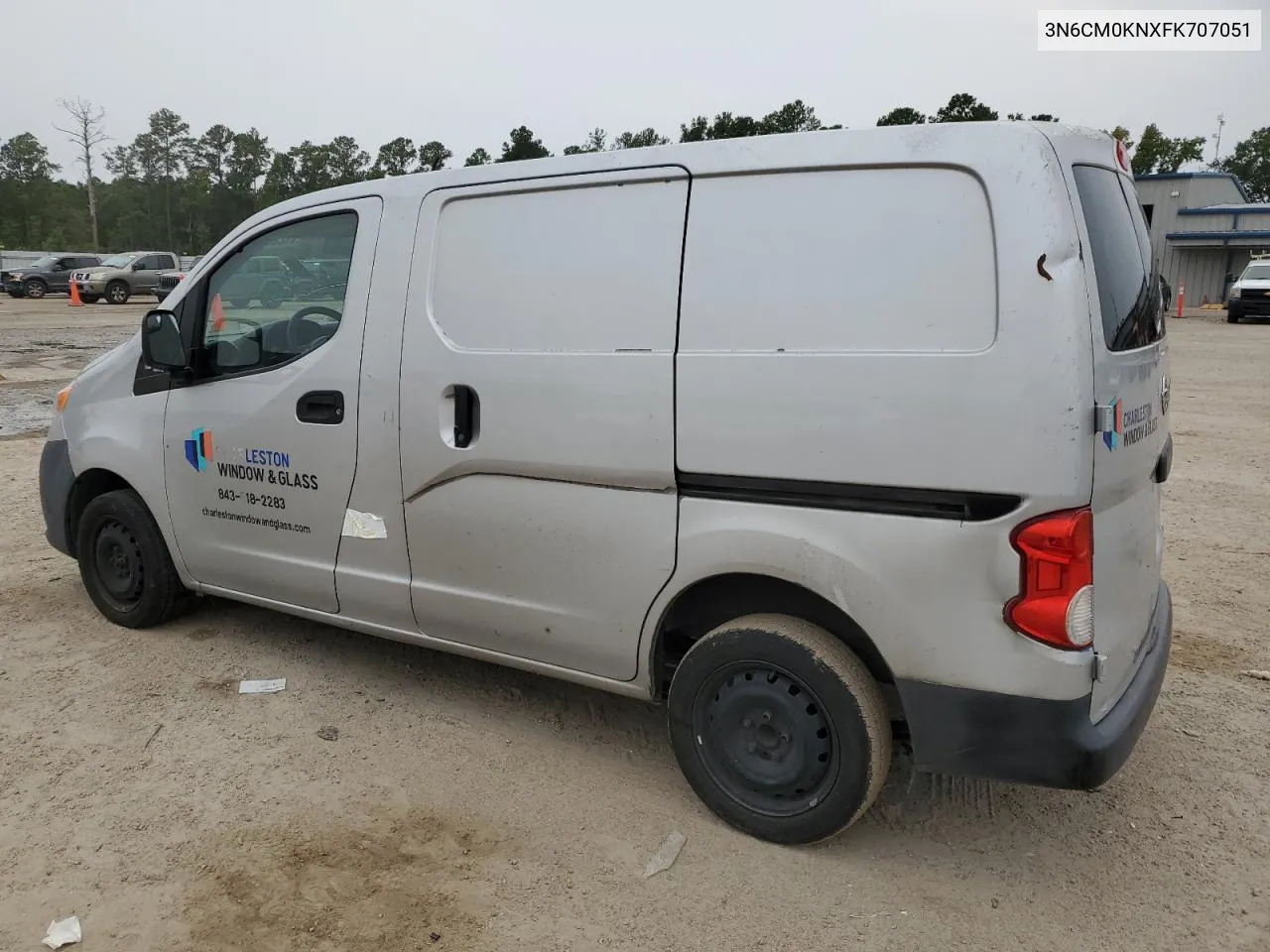 3N6CM0KNXFK707051 2015 Nissan Nv200 2.5S