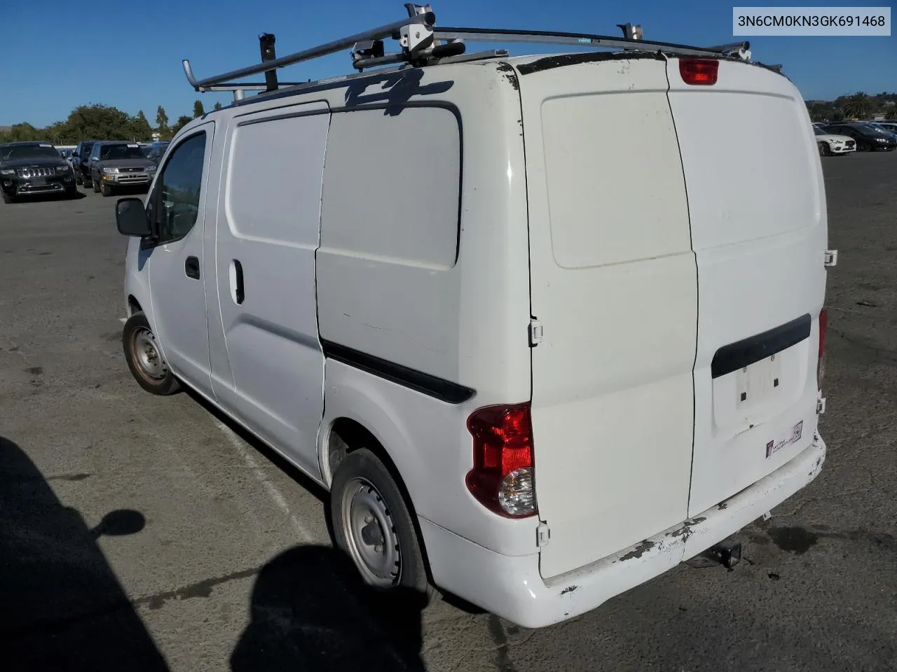 3N6CM0KN3GK691468 2016 Nissan Nv200 2.5S