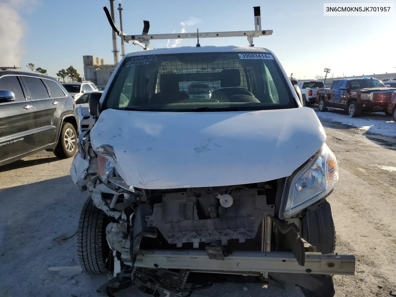 3N6CM0KN5JK701957 2018 Nissan Nv200 2.5S