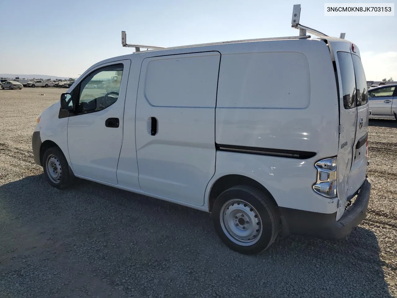 3N6CM0KN8JK703153 2018 Nissan Nv200 2.5S