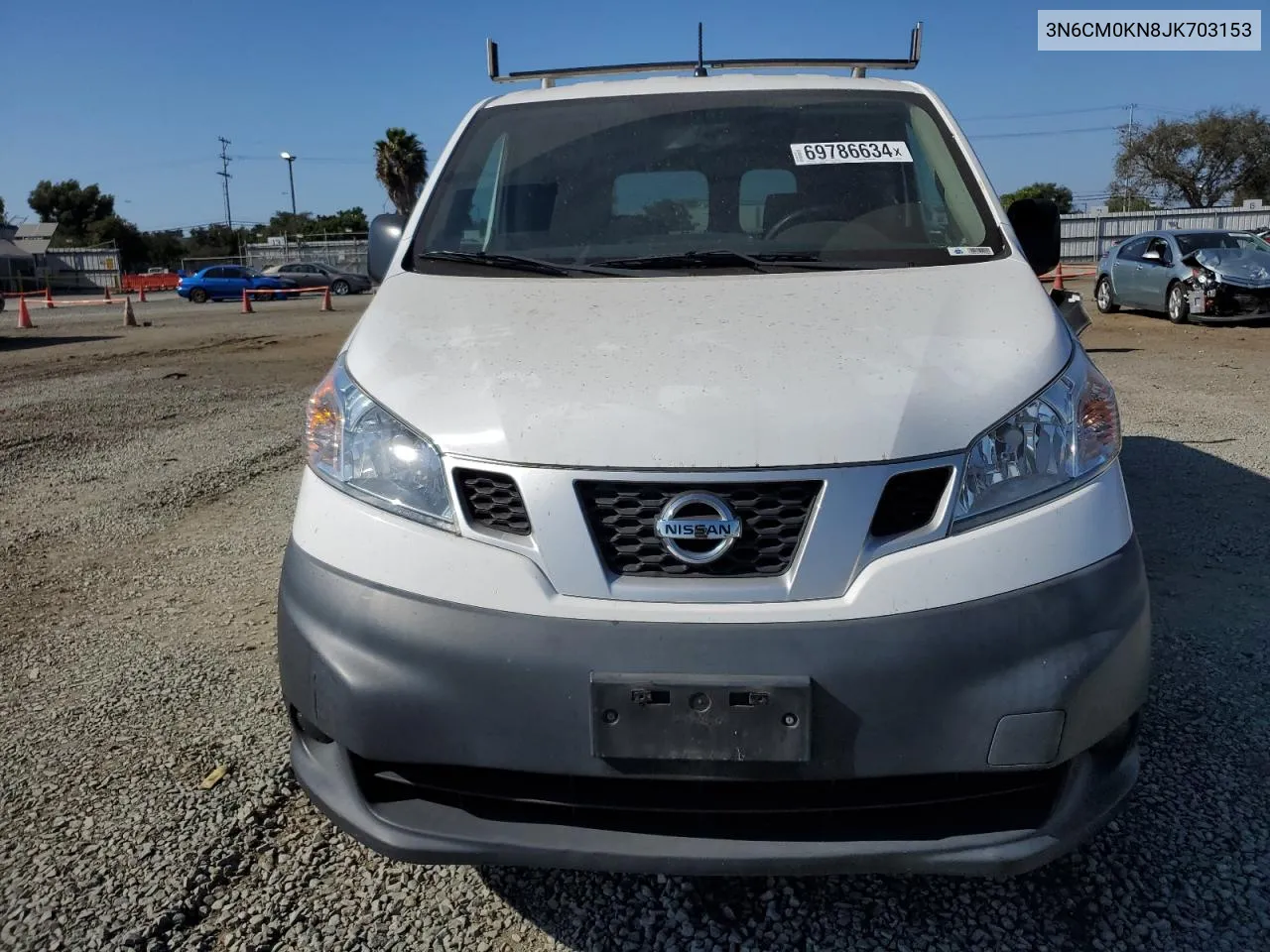 3N6CM0KN8JK703153 2018 Nissan Nv200 2.5S