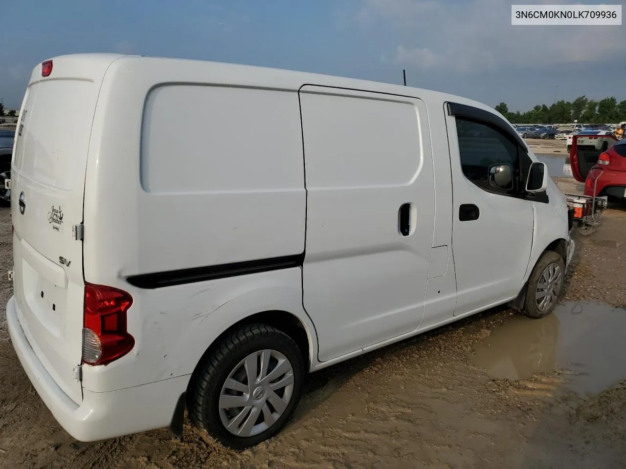 2020 Nissan Nv200 2.5S VIN: 3N6CM0KN0LK709936 Lot: 59176784