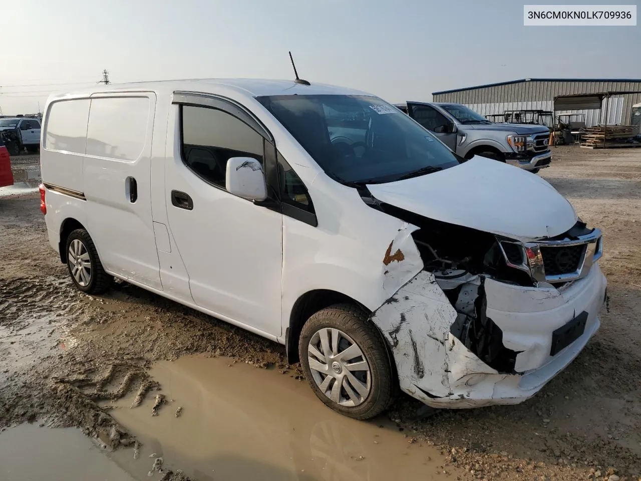 2020 Nissan Nv200 2.5S VIN: 3N6CM0KN0LK709936 Lot: 59176784