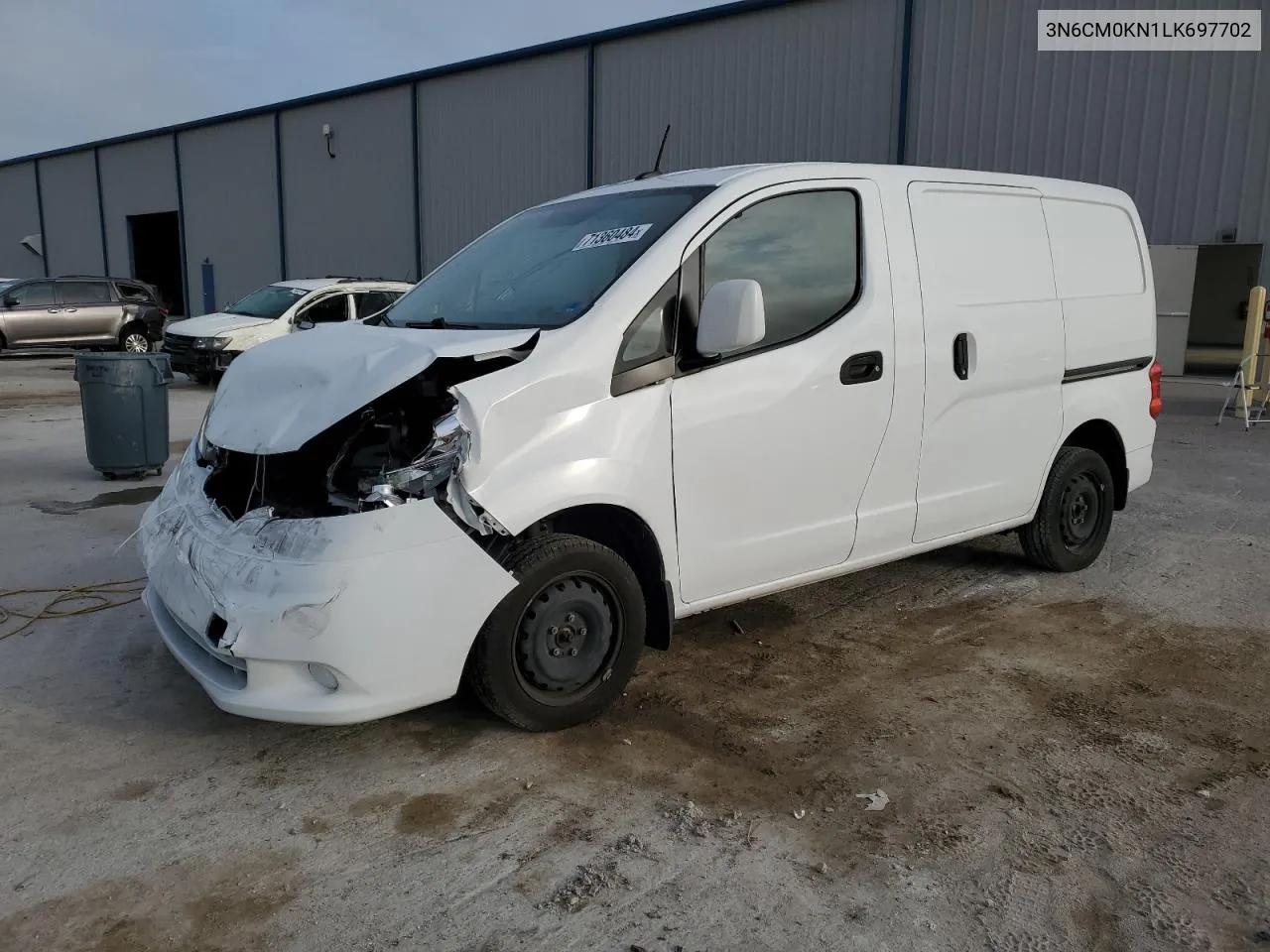 3N6CM0KN1LK697702 2020 Nissan Nv200 2.5S