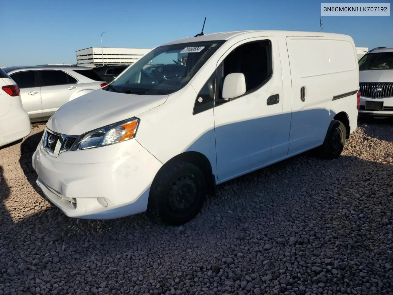 3N6CM0KN1LK707192 2020 Nissan Nv200 2.5S