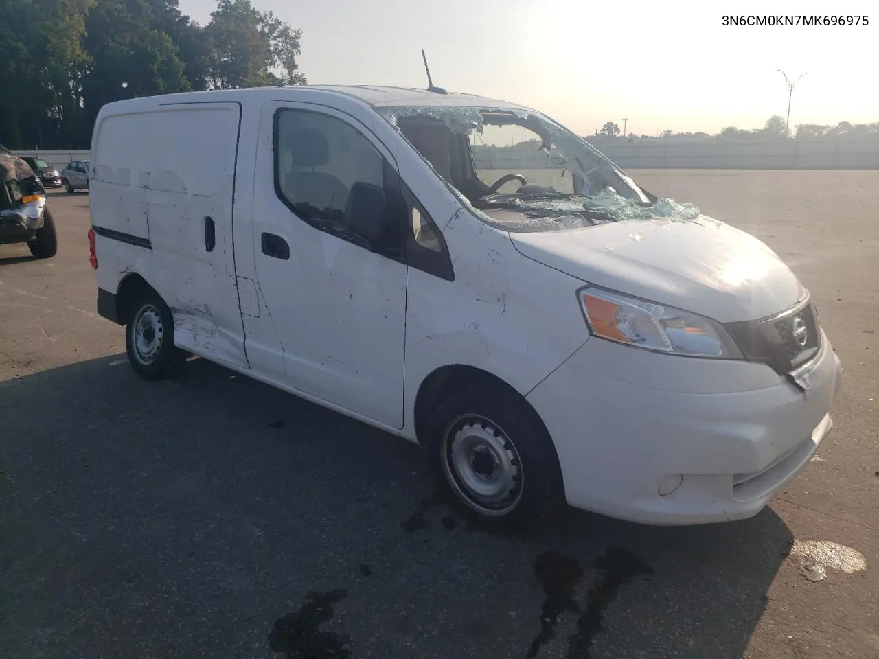 3N6CM0KN7MK696975 2021 Nissan Nv200 2.5S