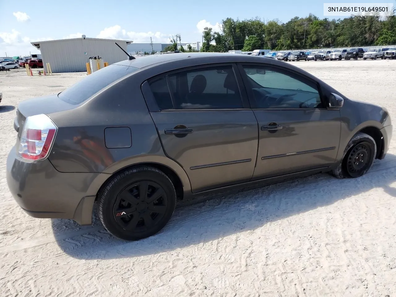 3N1AB61E19L649501 2009 Nissan Sentra 2.0